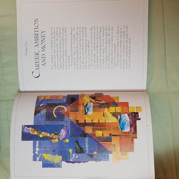 Palmistry: How to Chart the Lines of Your Life By Roz Levine - Picture 8 of 9